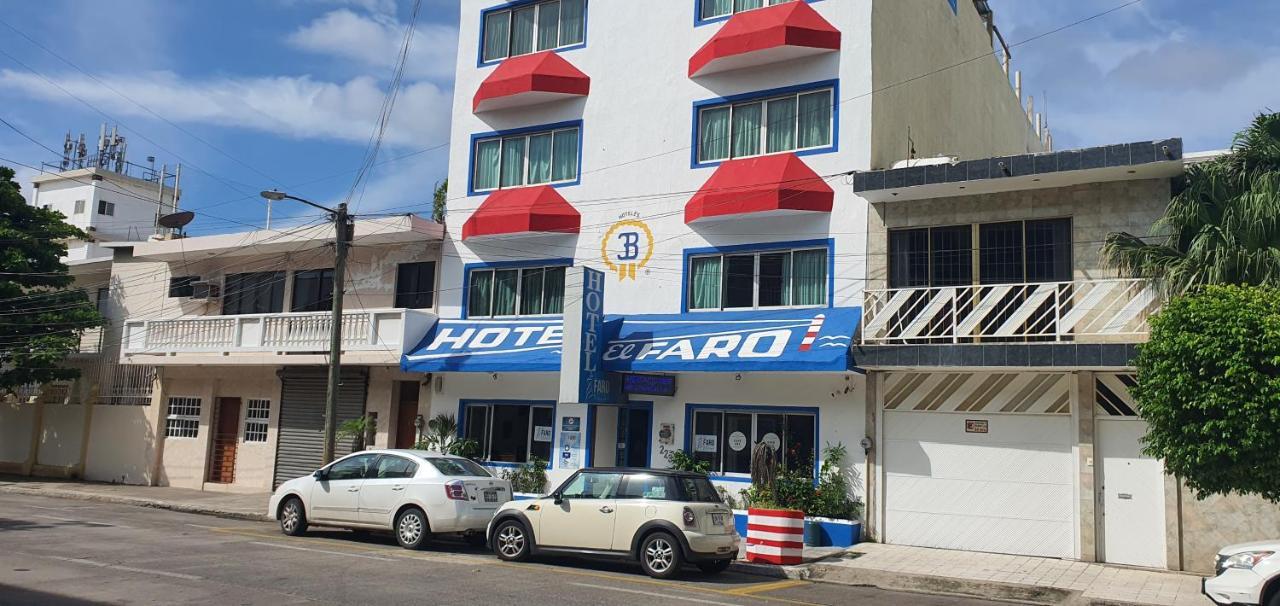 El Faro Malecon Hotel Veracruz